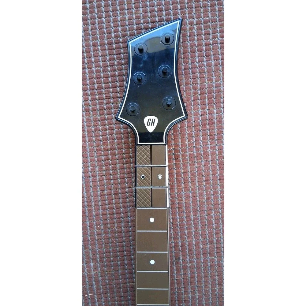 Guitar Hero Live Wireless Guitar CE0700 PS3 PS4 XBOX- NO DONGLE- Tested